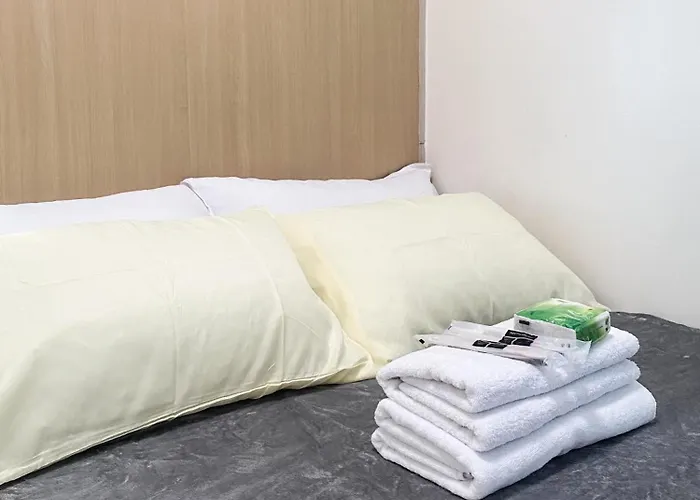 Crimson Sea Residences 1br By Jbco Bed & Breakfast *