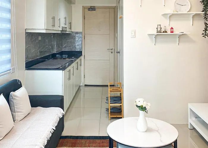 Crimson Sea Residences 1br By Jbco * Manila