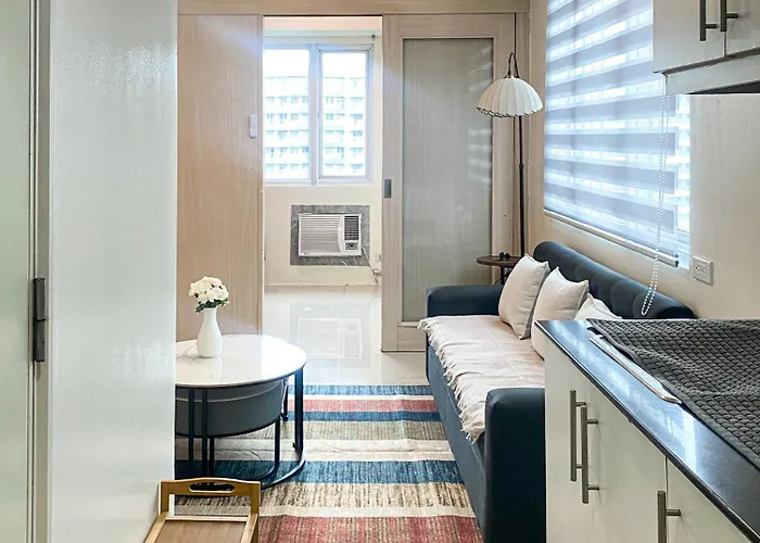 Bed & Breakfast Crimson Sea Residences 1br By Jbco