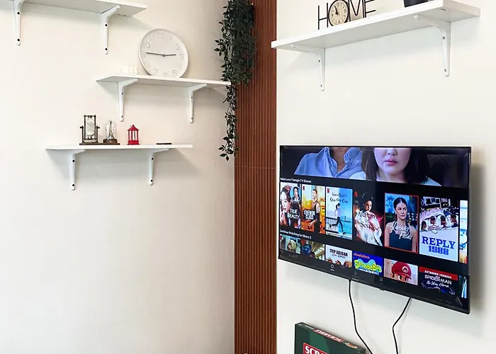 Bed & Breakfast Crimson Sea Residences 1br By Jbco *